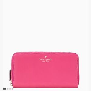 Kate Spade Dana Continental Large Wallet